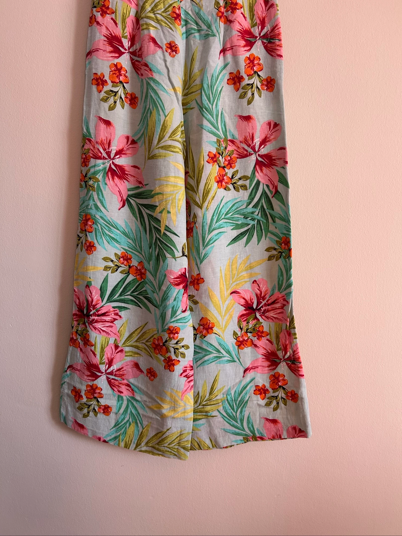 Printed Pants – photo 7